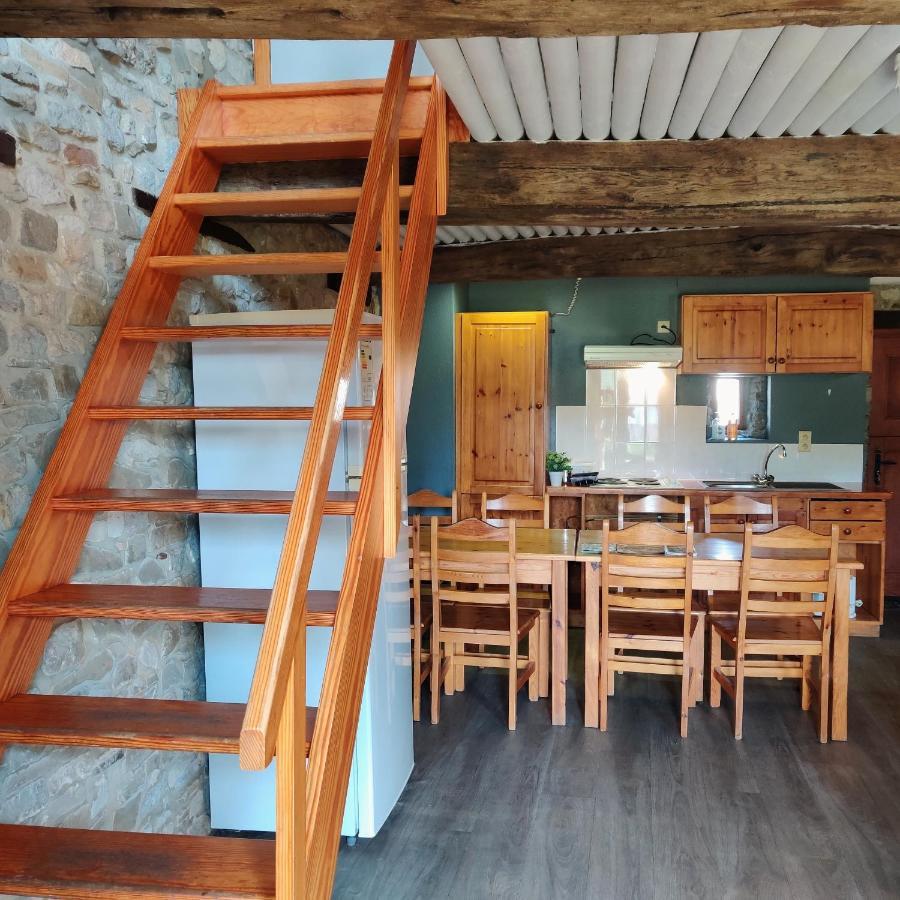 La Ferme De Werpin Villa Hotton Exterior foto