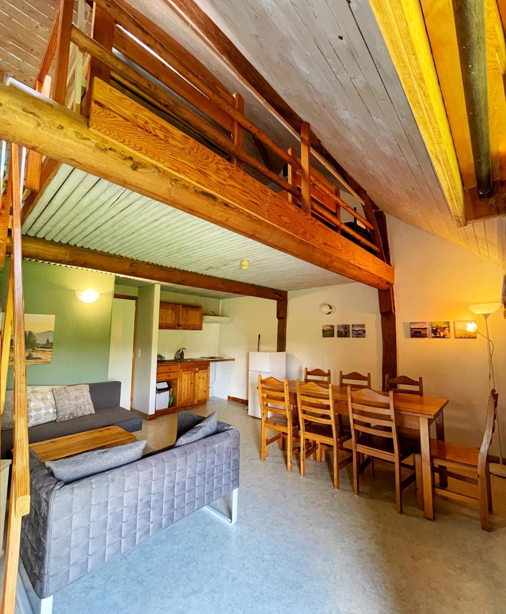 La Ferme De Werpin Villa Hotton Exterior foto
