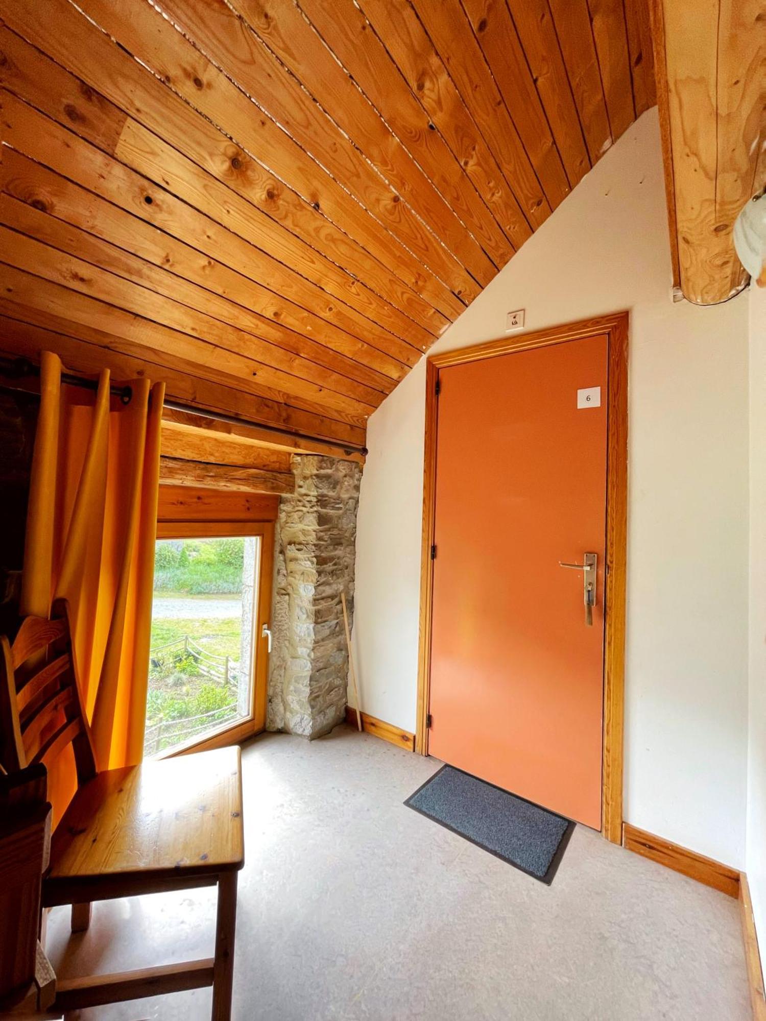 La Ferme De Werpin Villa Hotton Exterior foto